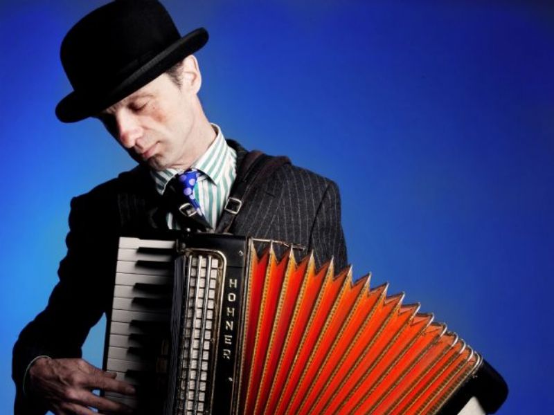 john accordionist